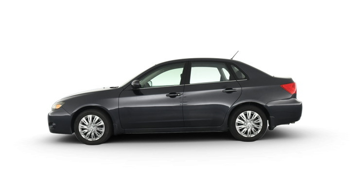 3rd Generation (2008–2011) Subaru Impreza