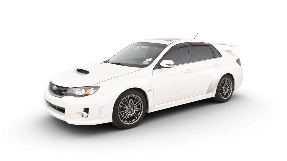 2011 Subaru Impreza