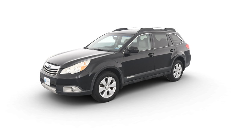 2011 Subaru Outback vehicle photo