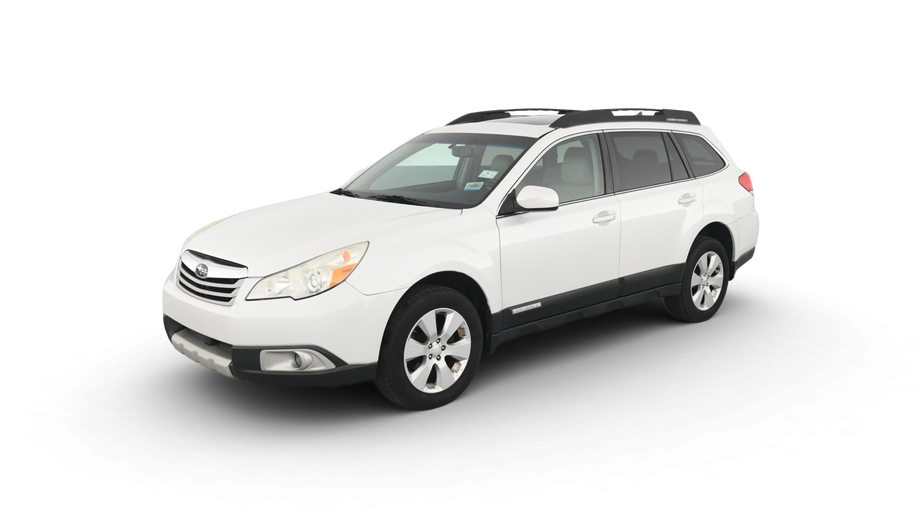 2011 Subaru Outback