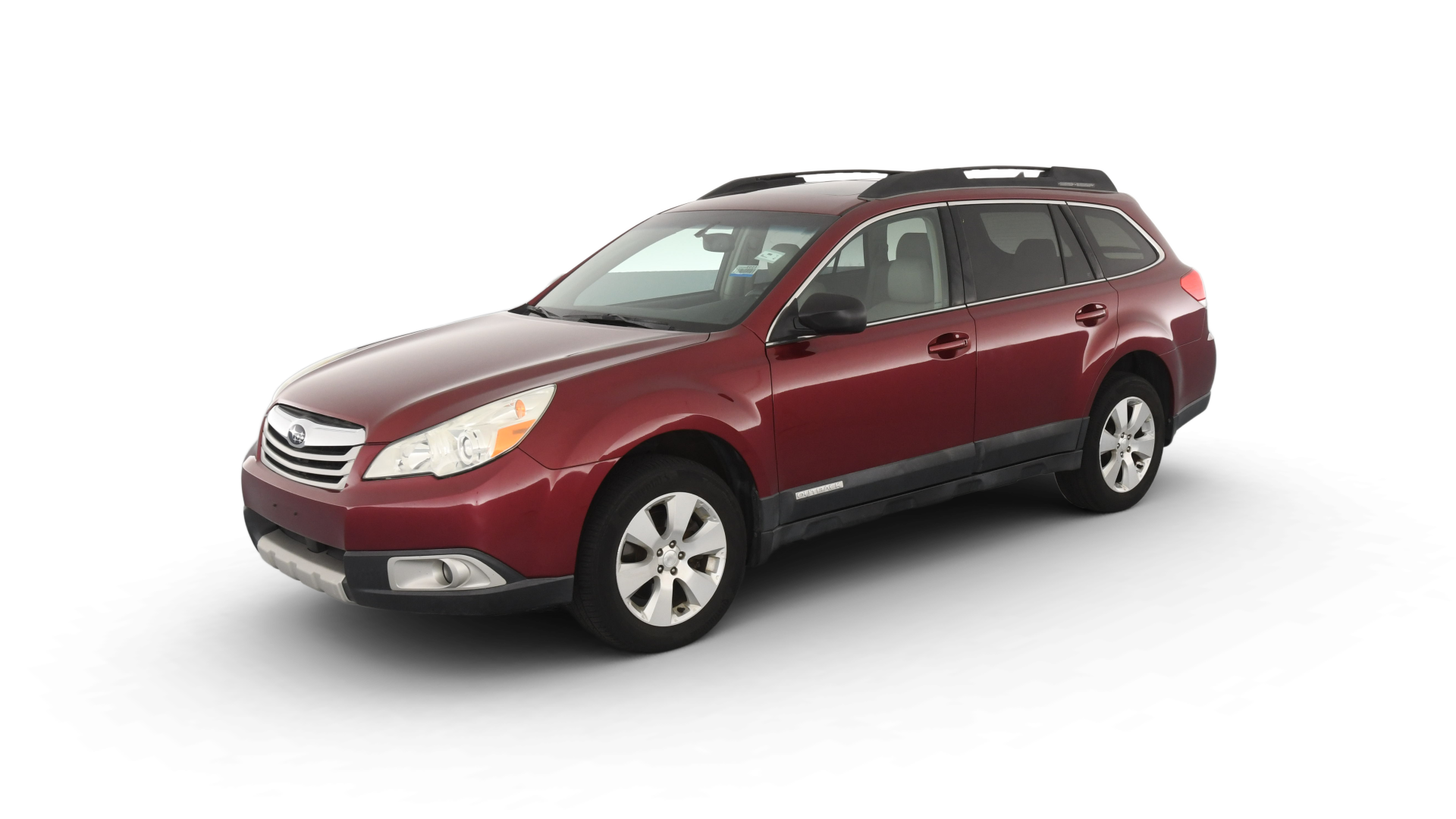 2011 Subaru Outback vehicle photo