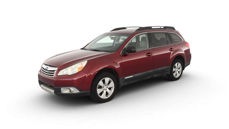 2011 Subaru Outback vehicle photo
