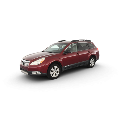 2011 Subaru Outback