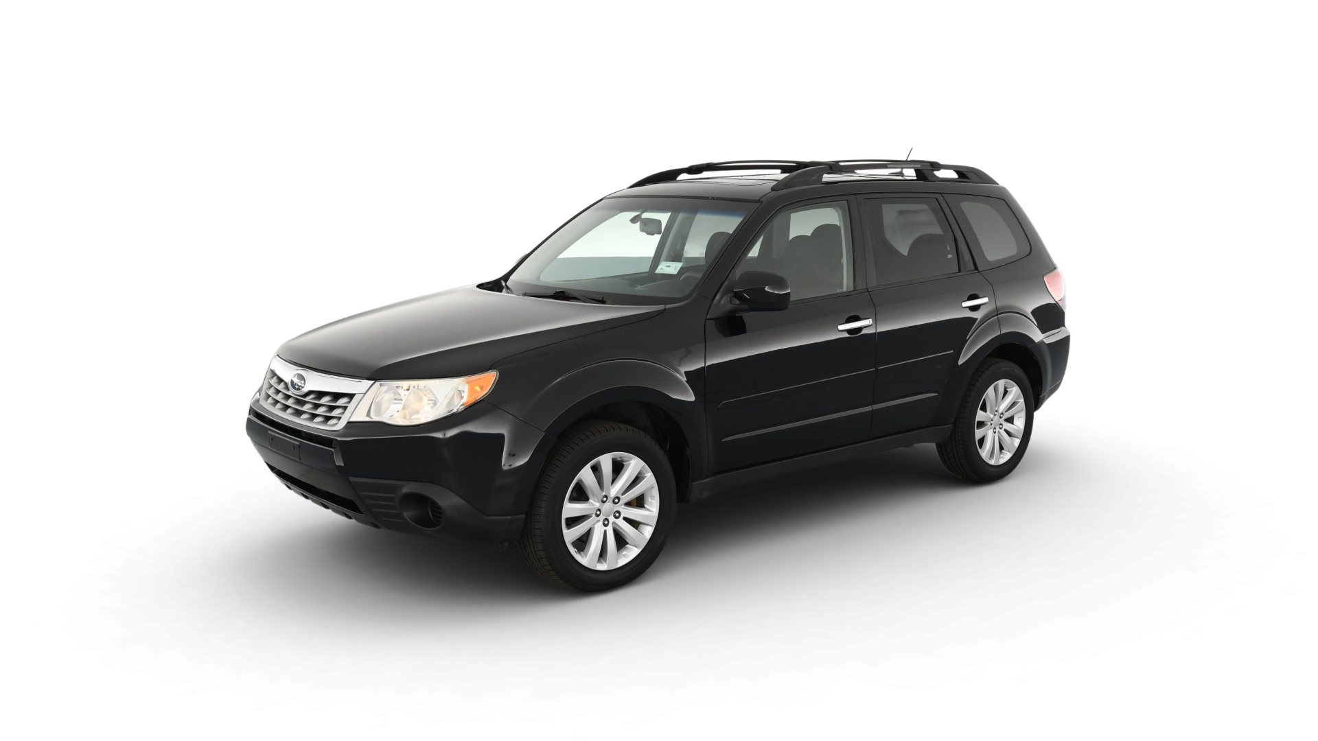 2011 Subaru Forester X Premium Package
