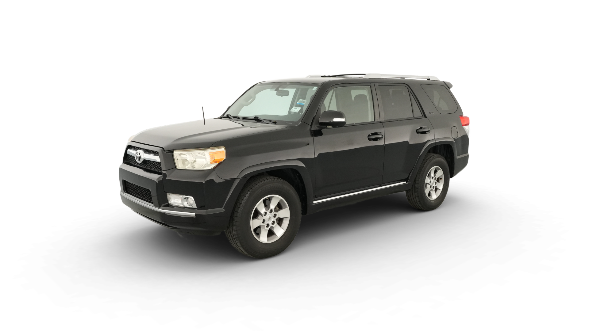 2011 Toyota 4Runner vehicle photo