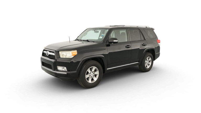 2011 Toyota 4Runner vehicle photo