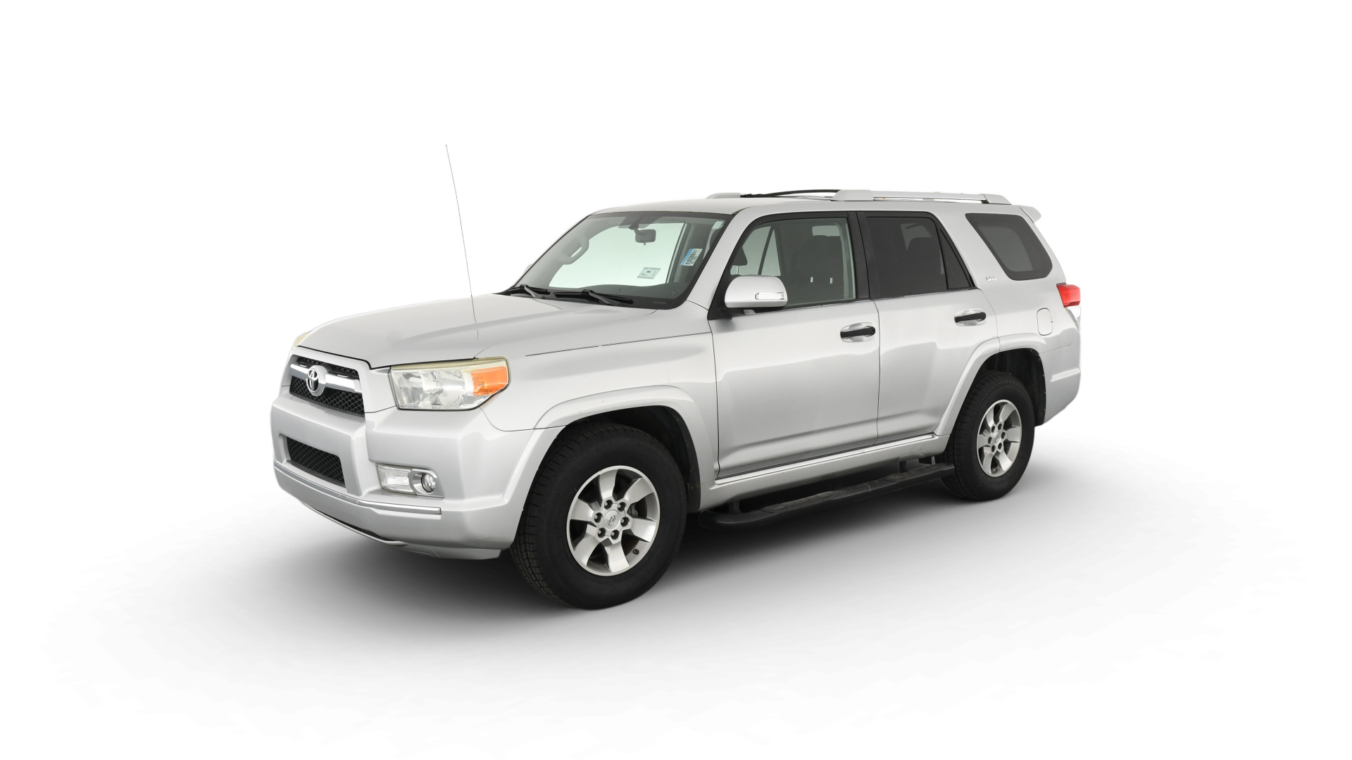 2011 Toyota 4Runner vehicle photo