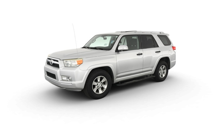 2011 Toyota 4Runner vehicle photo