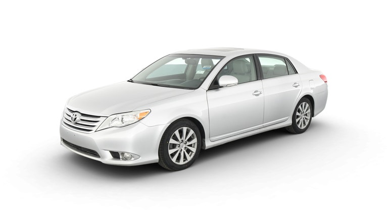 2011 Toyota Avalon vehicle photo