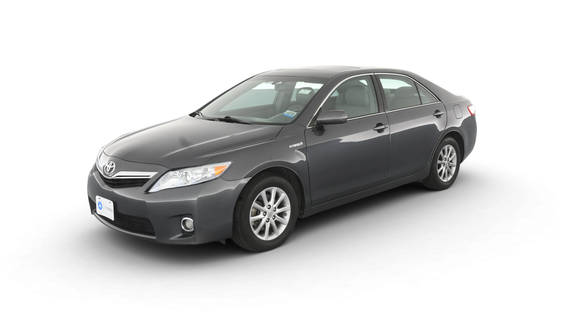 2011 Toyota Camry Hybrid