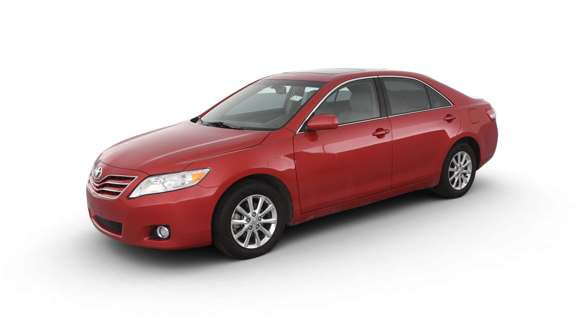 2011 Toyota Camry XLE