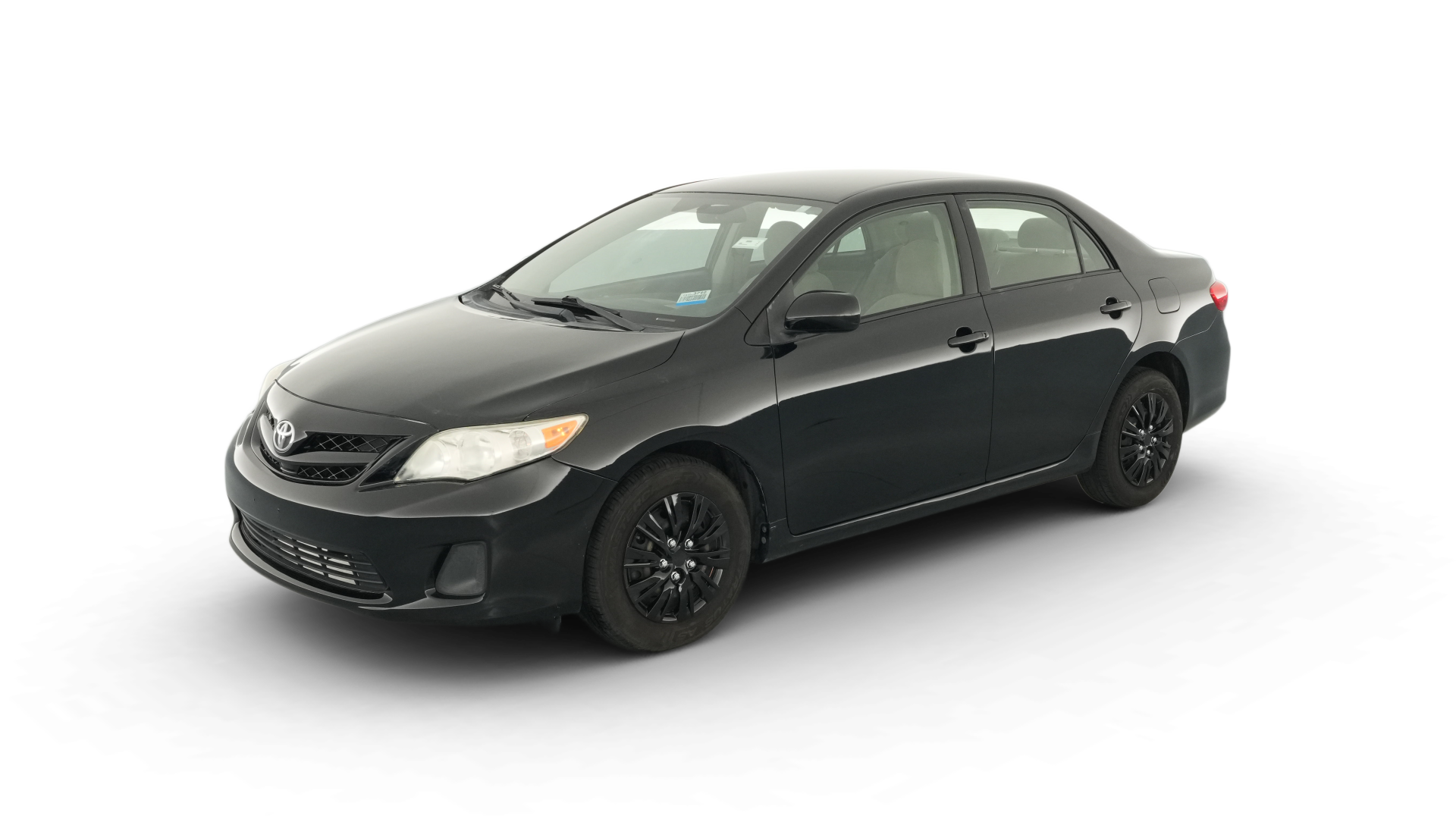 2011 Toyota Corolla vehicle photo