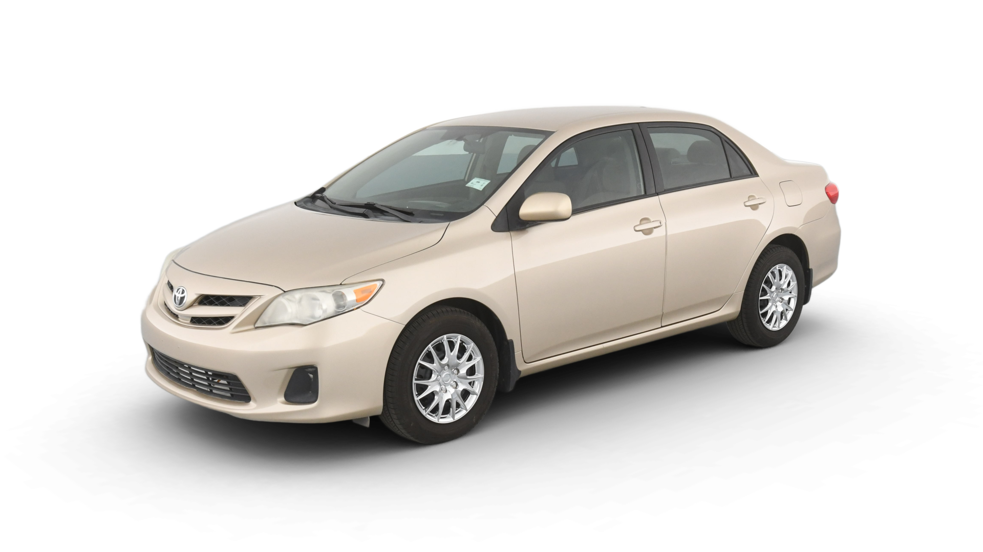 2011 Toyota Corolla Base