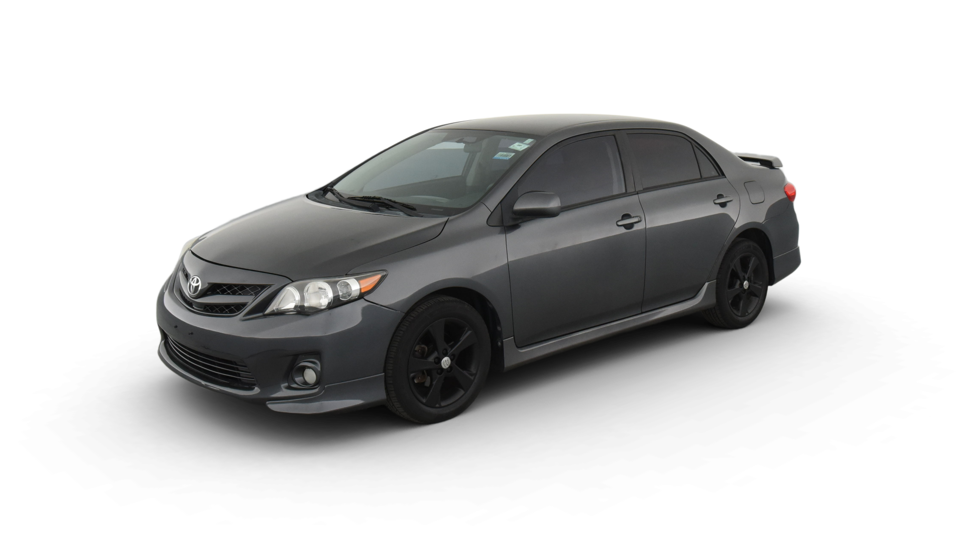 2011 Toyota Corolla S