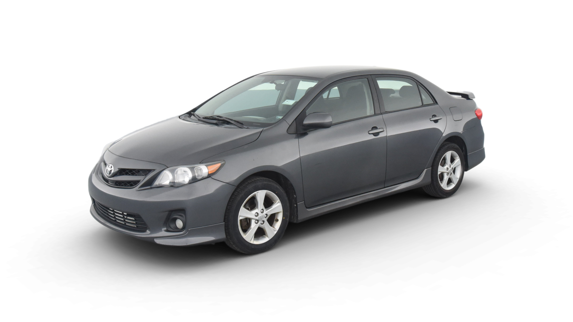 2011 Toyota Corolla S