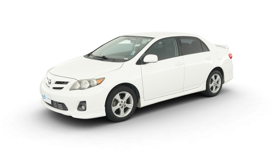 2011 Toyota Corolla