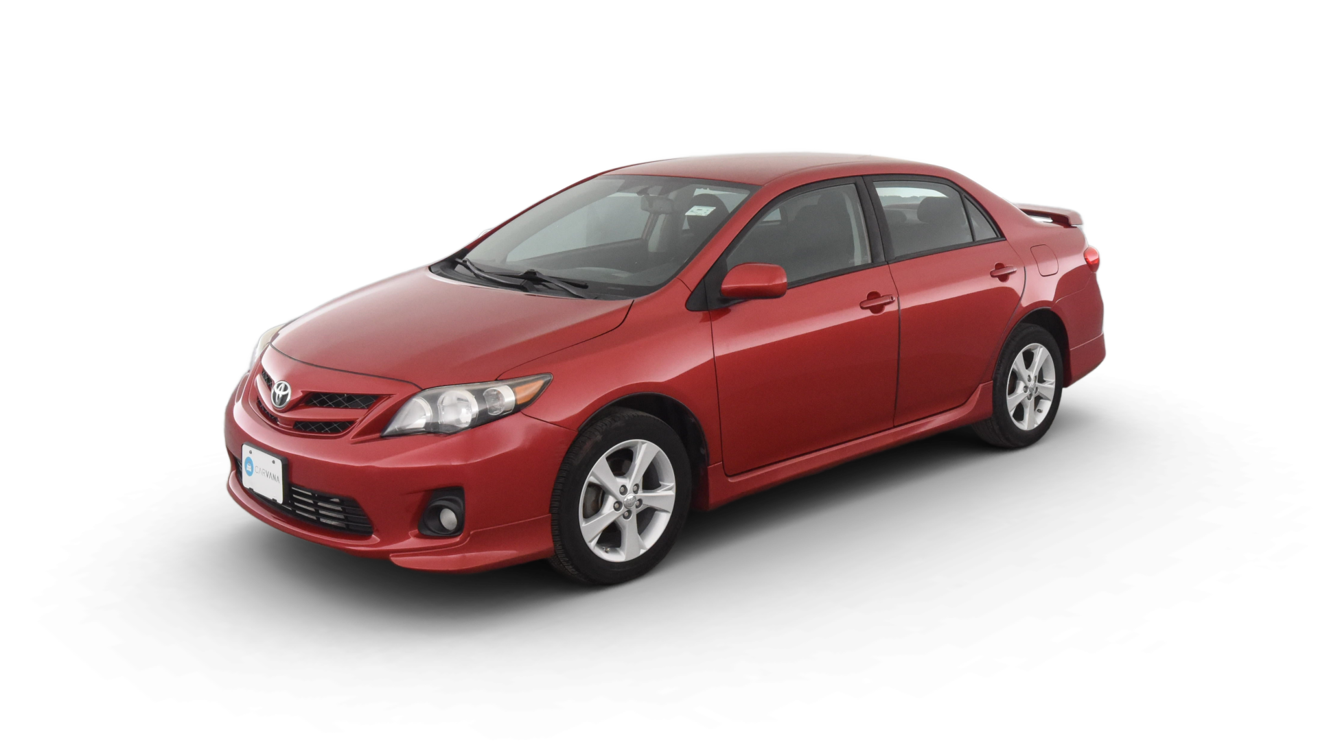 2011 Toyota Corolla Base