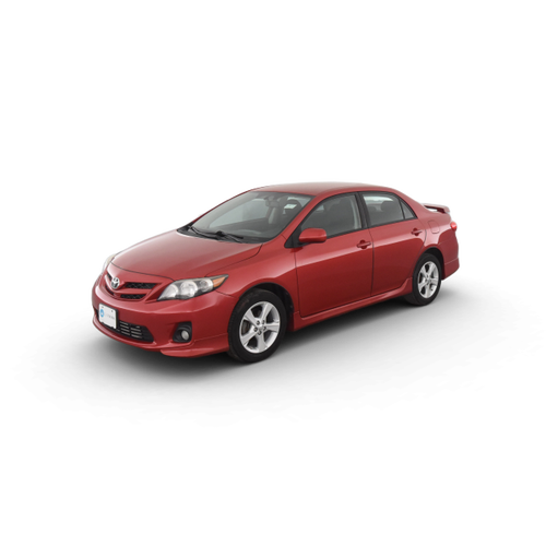 2011 Toyota Corolla