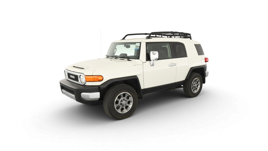 2011 Toyota FJ Cruiser