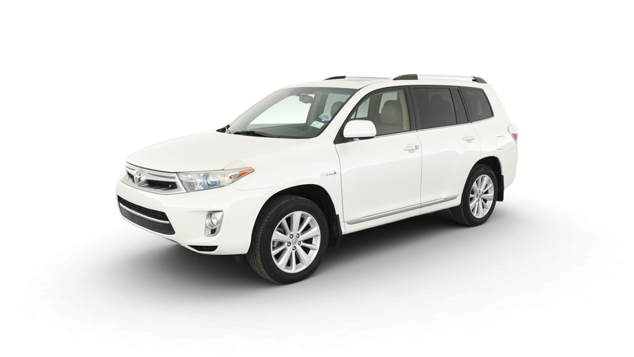 2011 Toyota Highlander