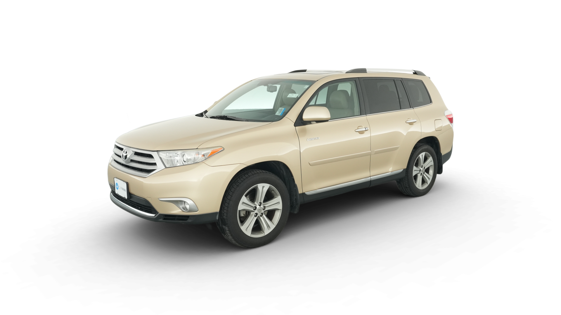 2011 Toyota Highlander vehicle photo
