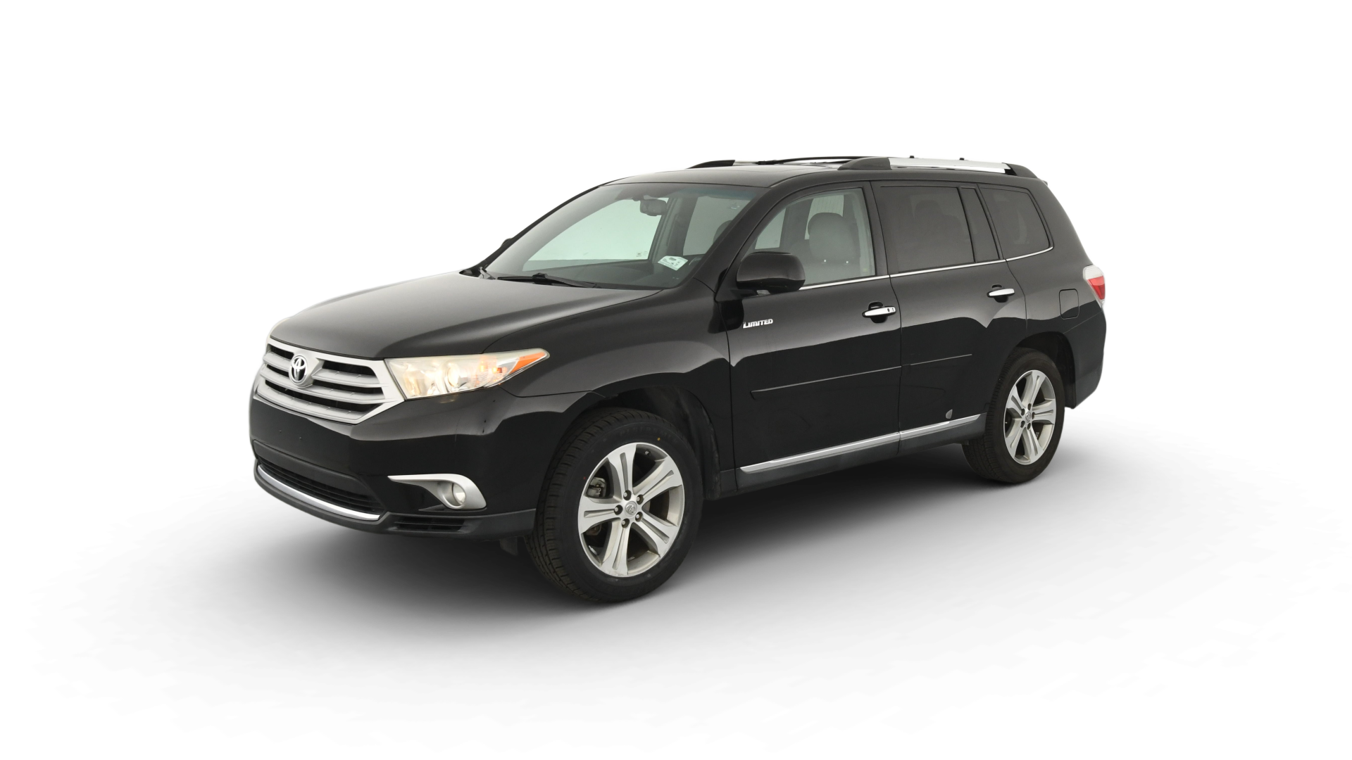 2011 Toyota Highlander Limited