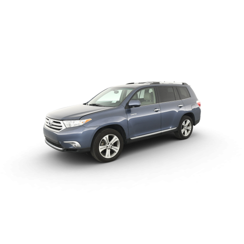 2011 Toyota Highlander