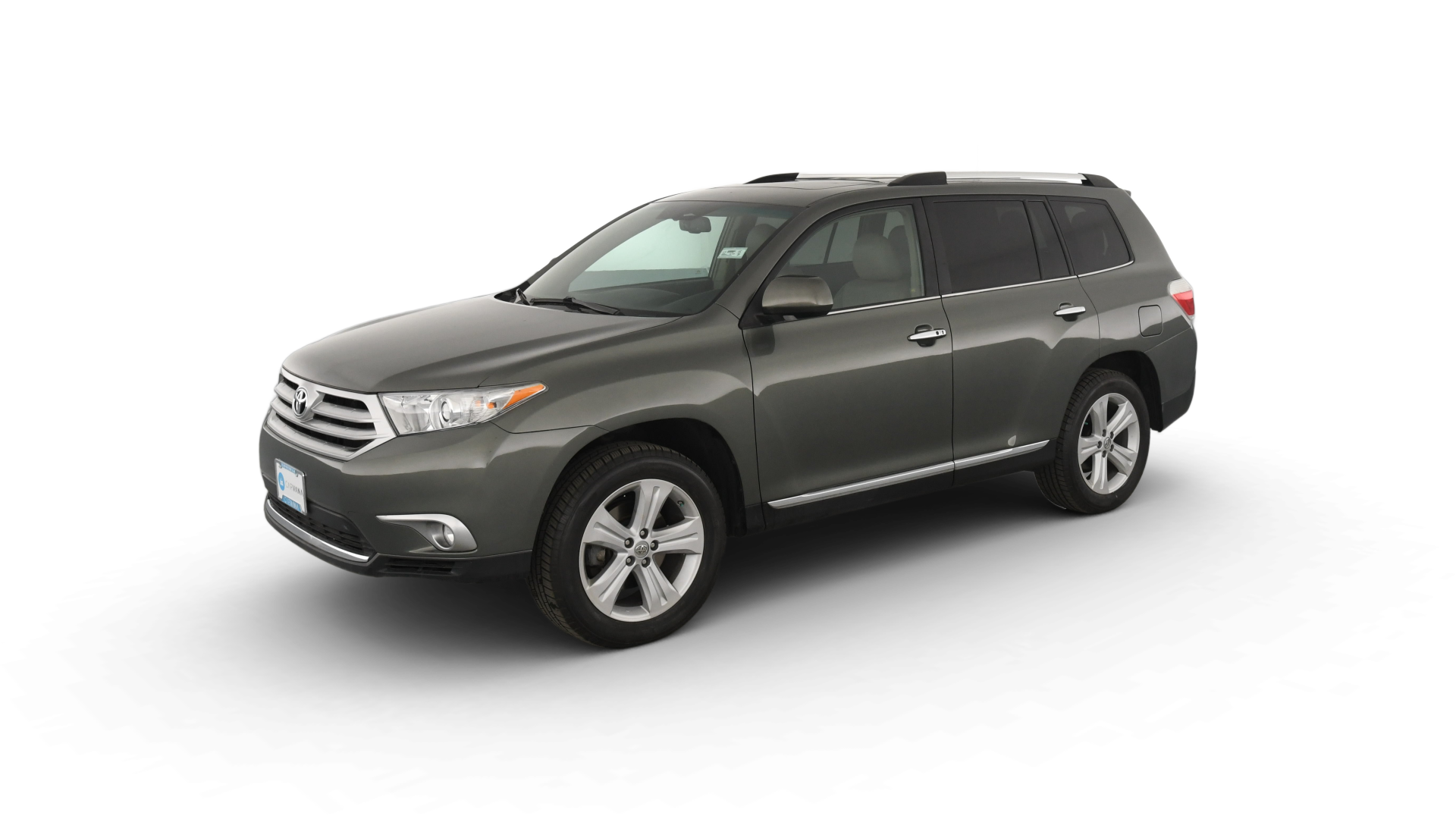 2011 Toyota Highlander Limited