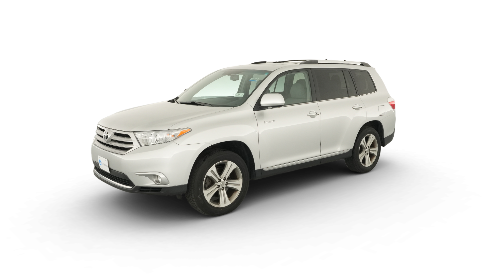 2011 Toyota Highlander vehicle photo