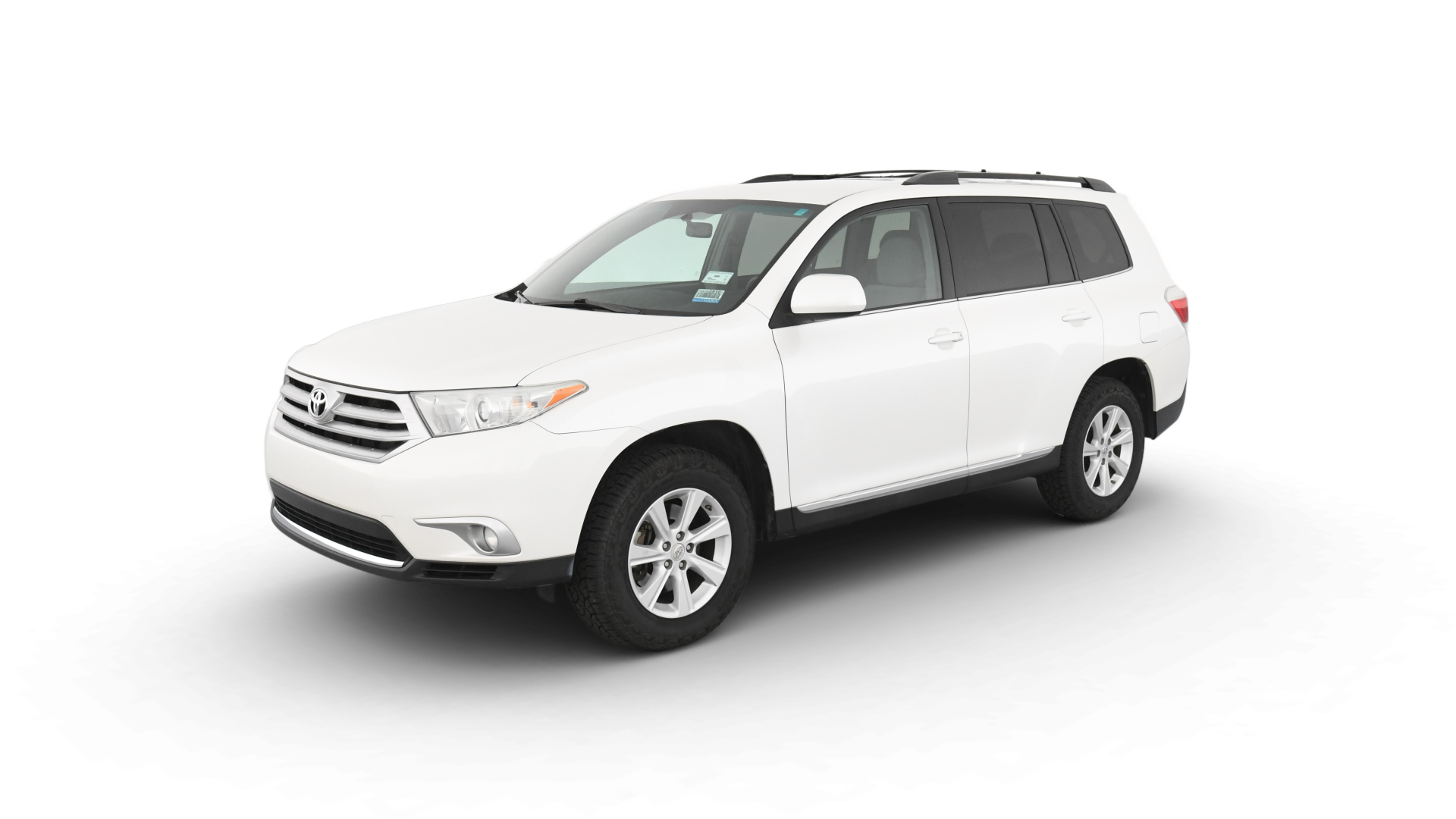 2011 Toyota Highlander vehicle photo