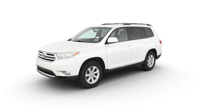 2011 Toyota Highlander vehicle photo
