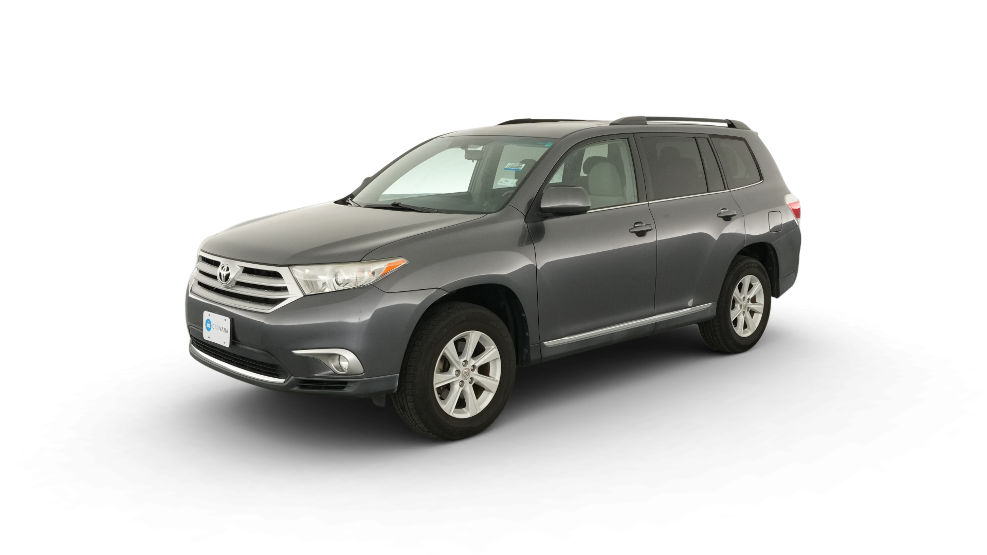 2011 Toyota Highlander Base