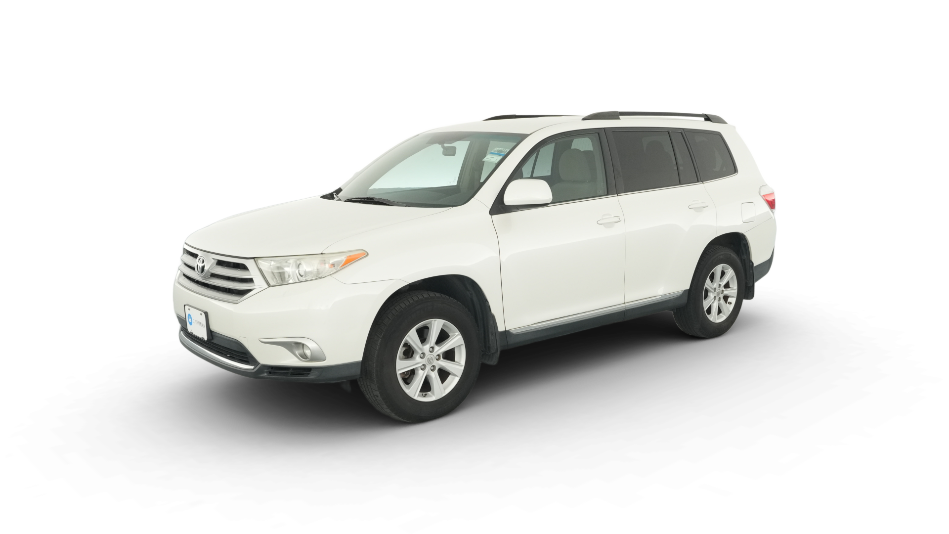 2011 Toyota Highlander Base