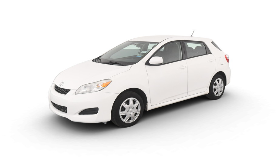 2011 Toyota Matrix