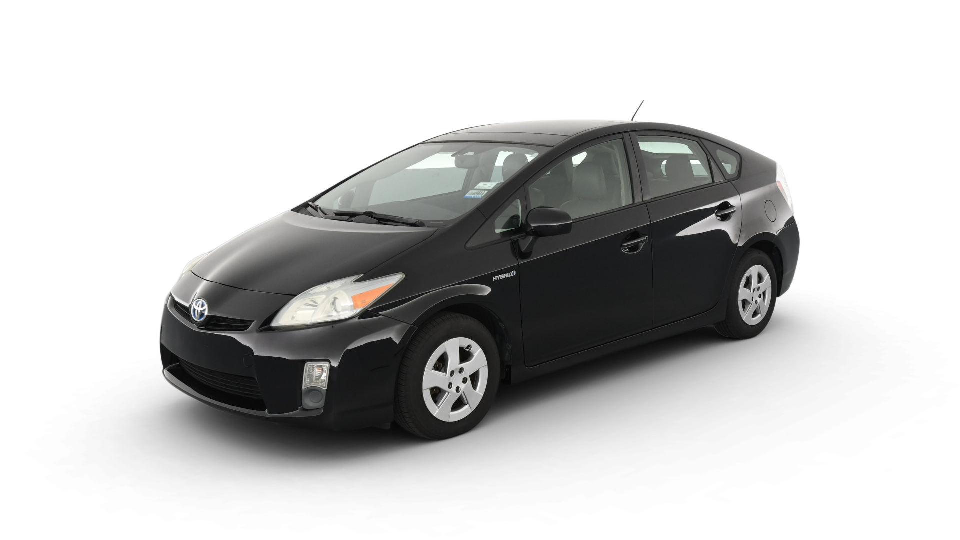 2011 Toyota Prius vehicle photo