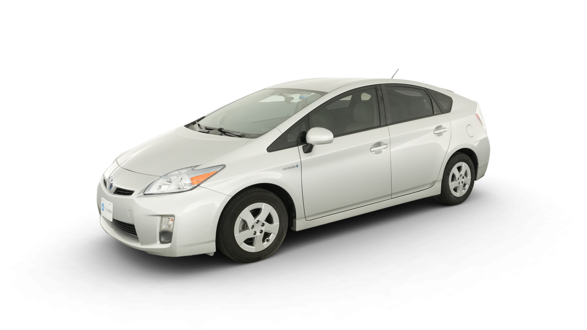 2011 Toyota Prius vehicle photo