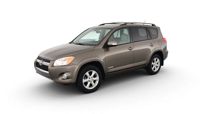 2011 Toyota RAV4 vehicle photo