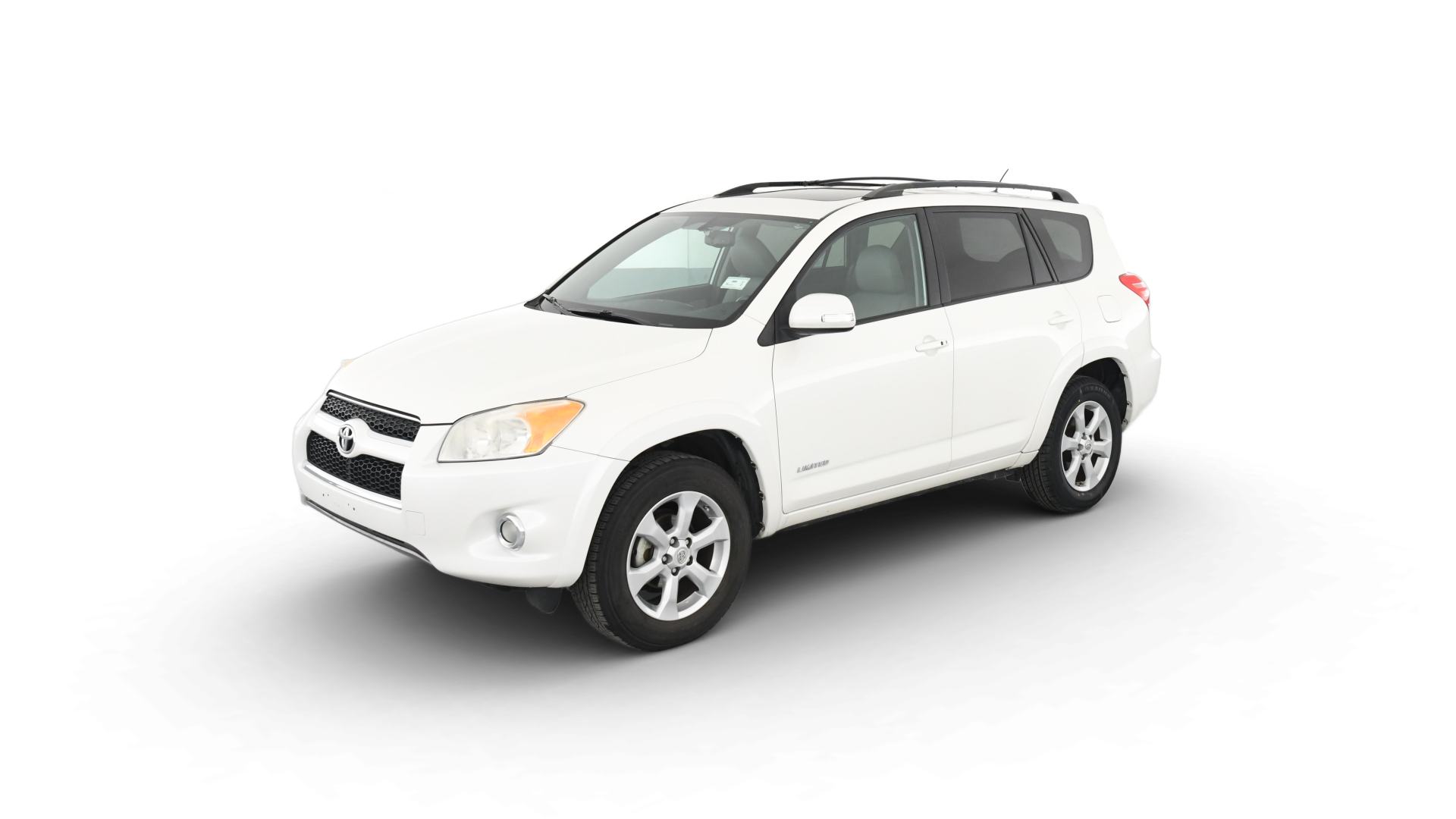 2011 Toyota RAV4 Limited