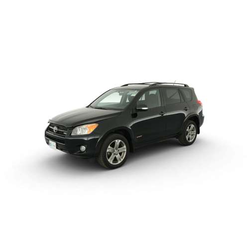 2011 Toyota RAV4