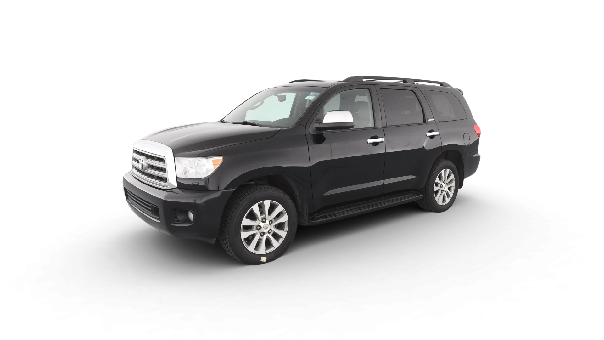 2011 Toyota Sequoia vehicle photo