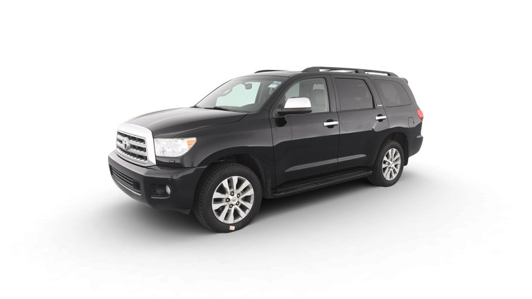 2011 Toyota Sequoia vehicle photo