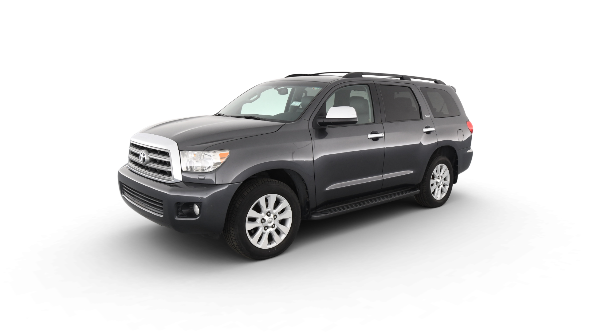 2011 Toyota Sequoia