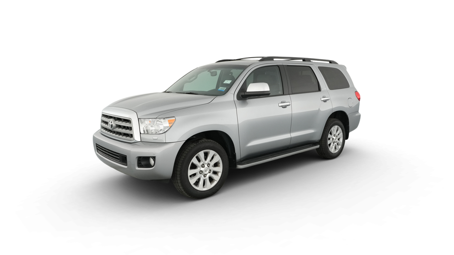 2011 Toyota Sequoia