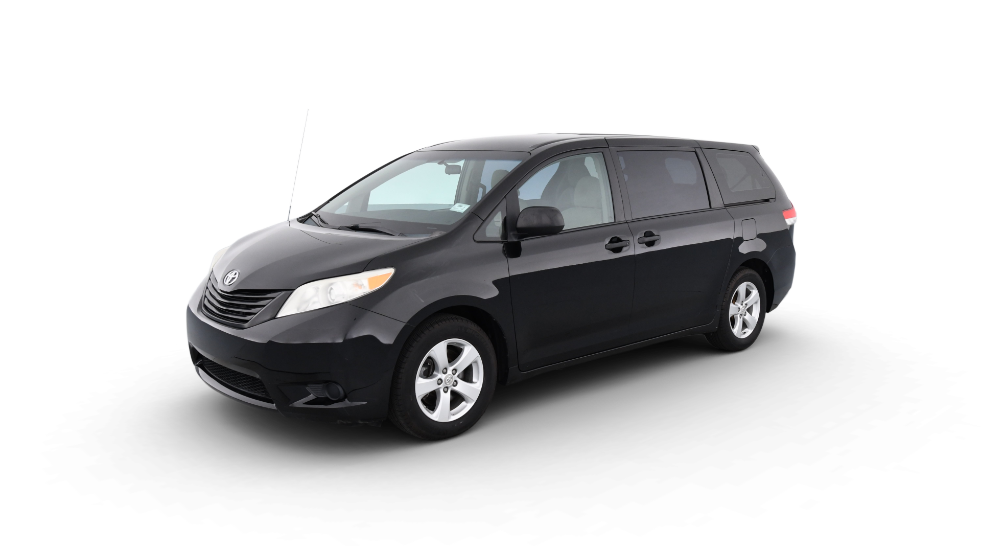 2011 Toyota Sienna Base