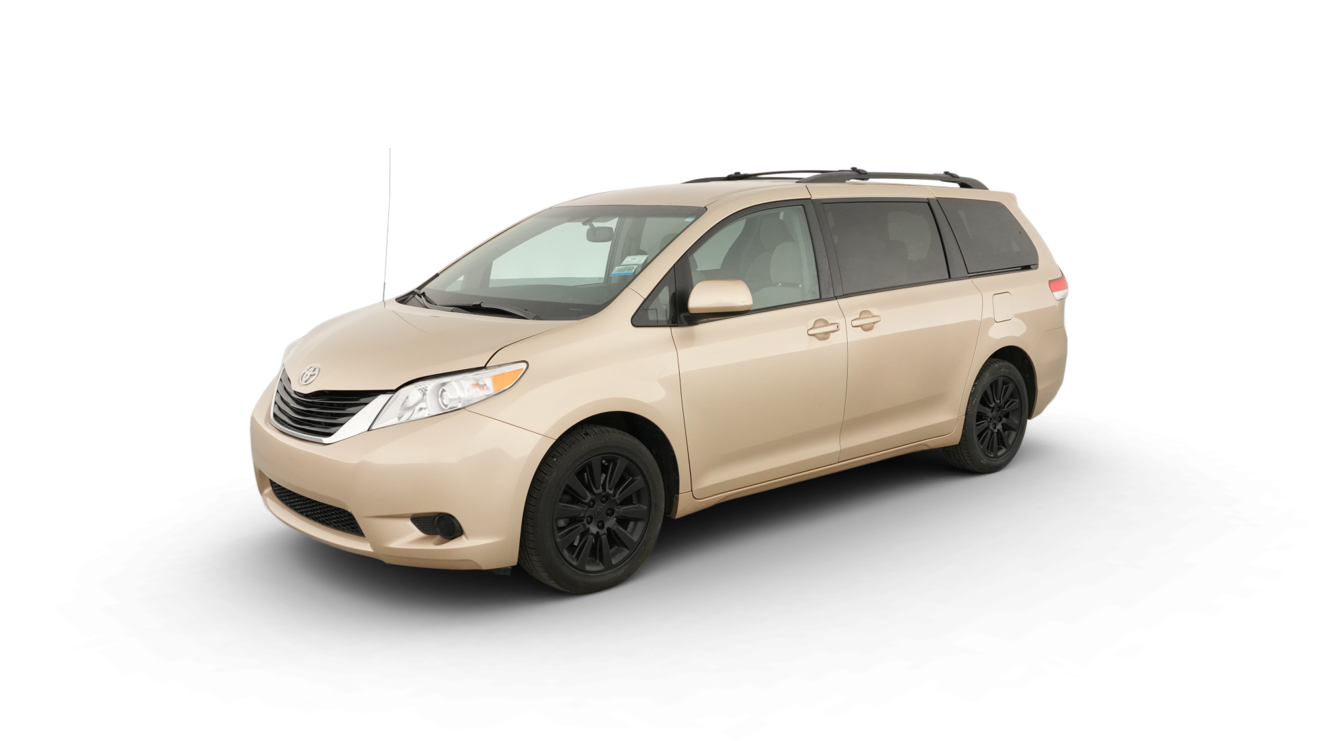 2011 Toyota Sienna vehicle photo