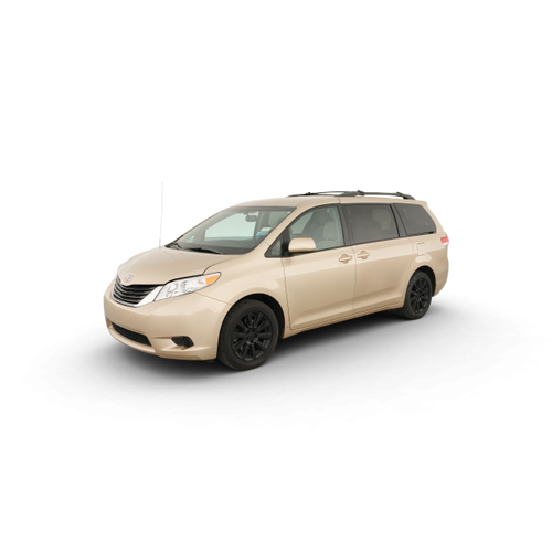 2011 Toyota Sienna