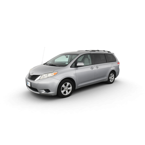 2011 Toyota Sienna