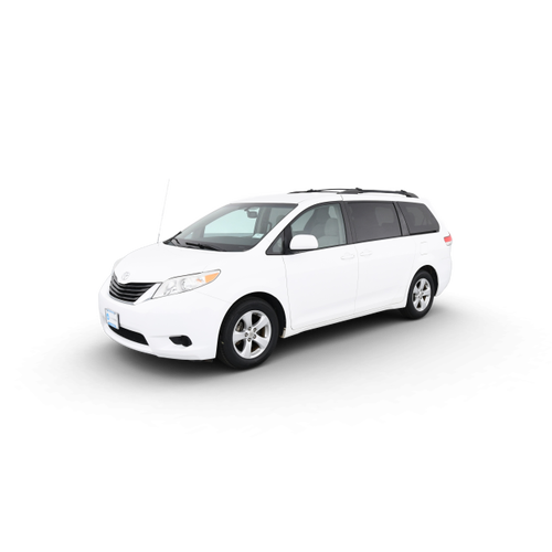 2011 Toyota Sienna