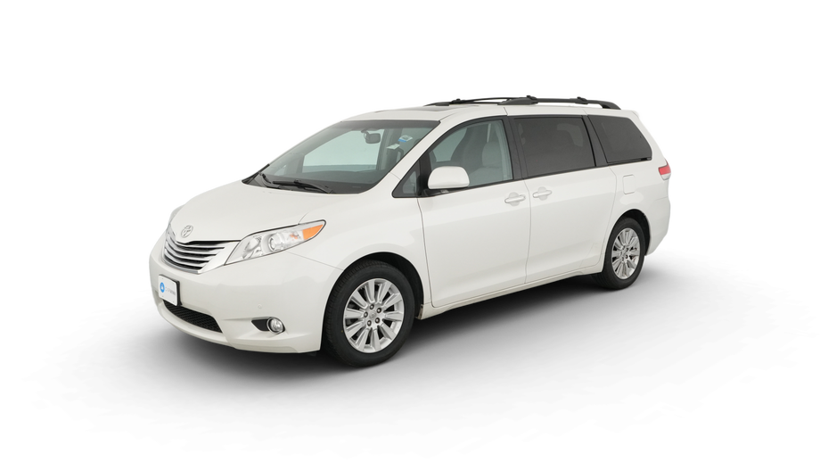 2011 Toyota Sienna