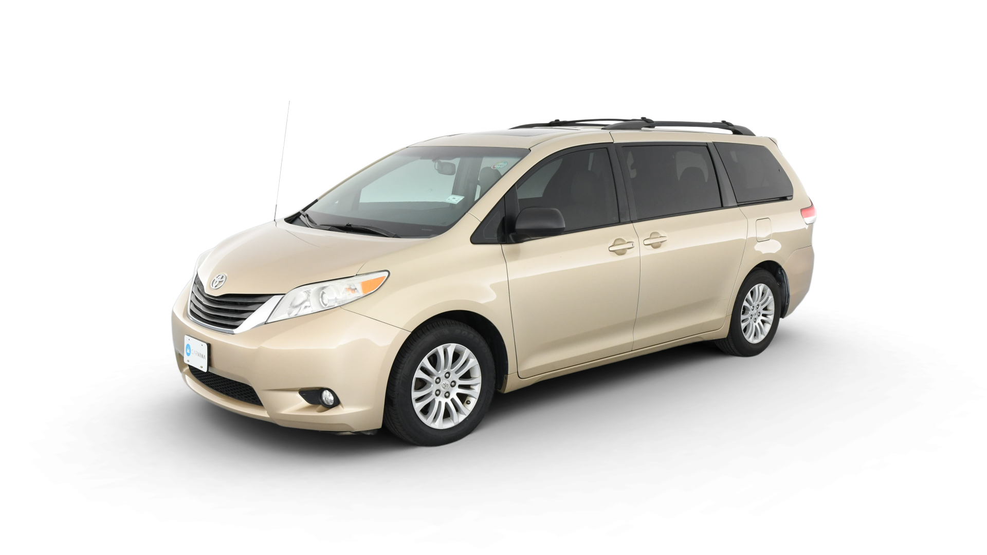 2011 Toyota Sienna vehicle photo